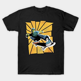 Skate street pop T-Shirt